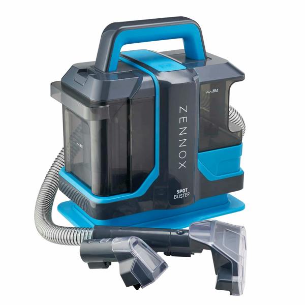 Zennox Spot Buster | Grey/Turquoise