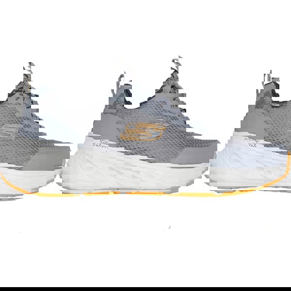 Skechers Edgeride Rekze Men's Trainers in Grey/Orange