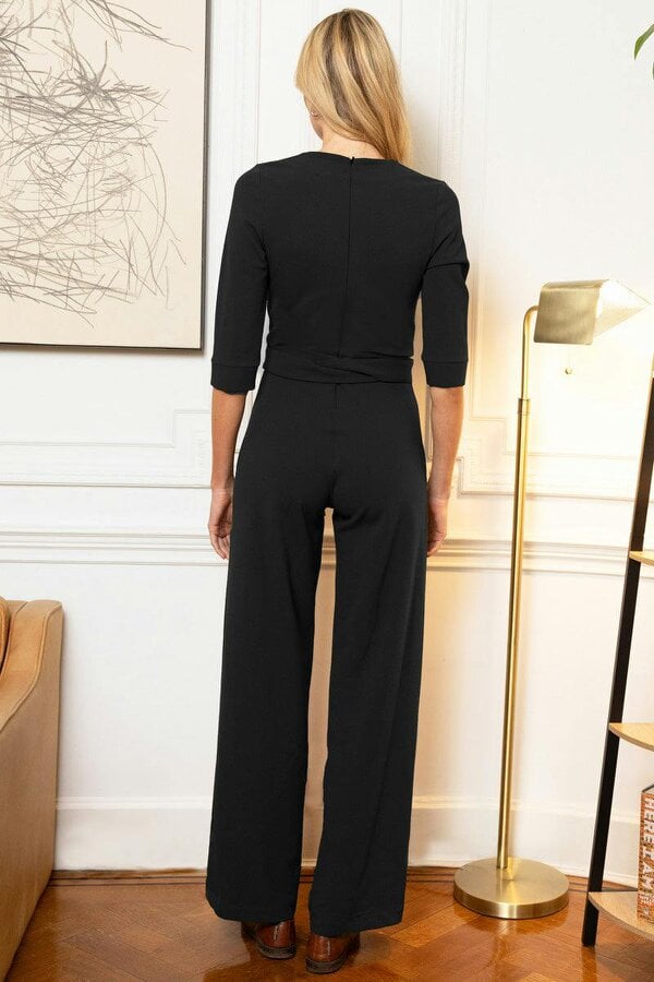 HotSquash Smart Scuba Jumpsuit with Buttons