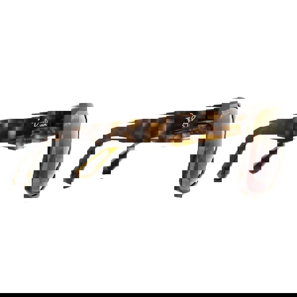 Ray-Ban Sunglasses RB4264 894/6B Matte Havana Brown Polarized Mirror Chromance