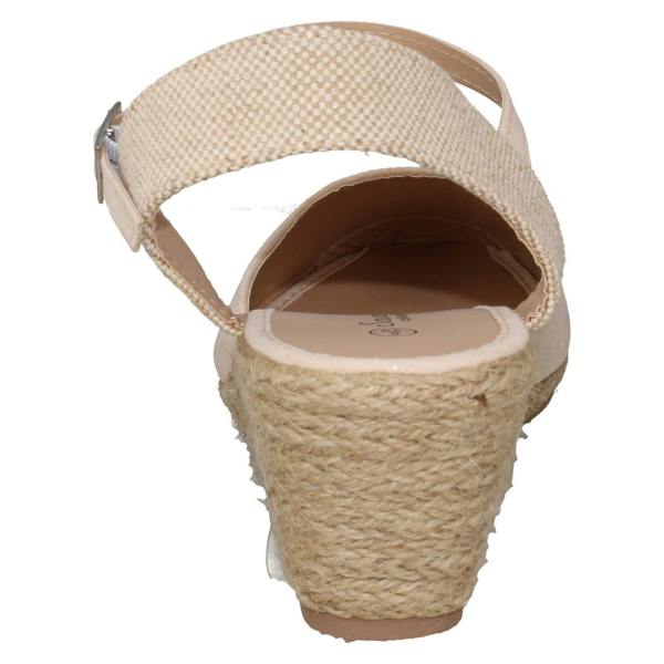 Savannah Ladies Savannah Wide Fitting Wedges F2293