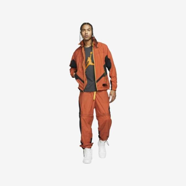 Nike CV2865-875 Jacket   in  Orange