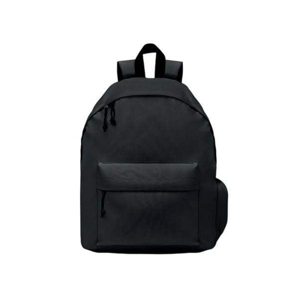 MidOcean Bapal+ RPET Polyester Backpack - Black - 