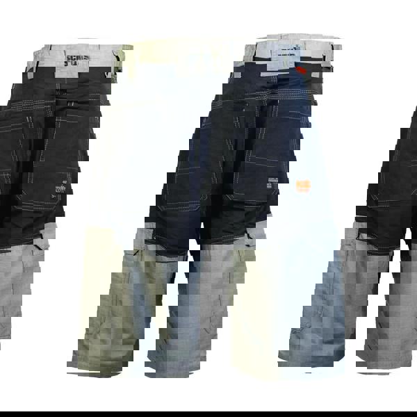 Scruffs Trade Flex Mens Pockets Cargo Shorts