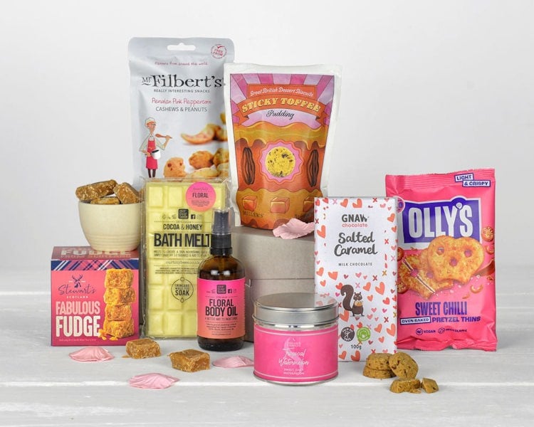 Highland Fayre Pamper Hamper