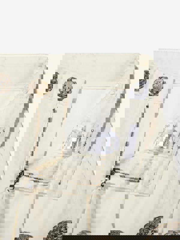 Dolce & Gabbana Kids Dolce & Gabbana Boys Bermuda Shorts in Ivory