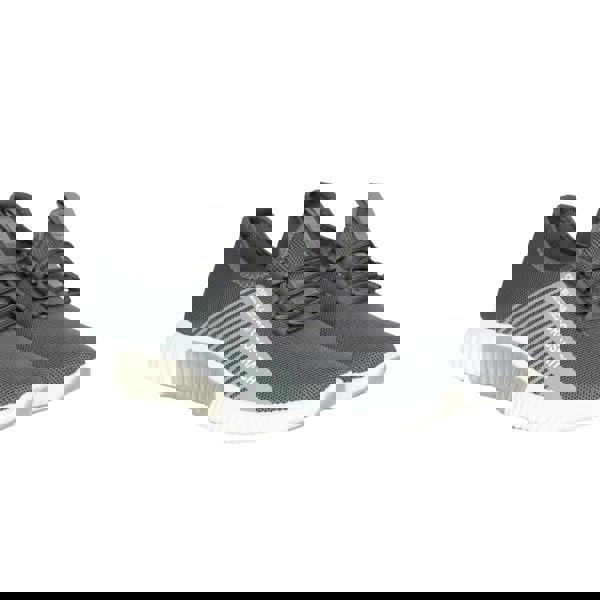 Crosshatch Mens Nimbus Trainers - Grey - 