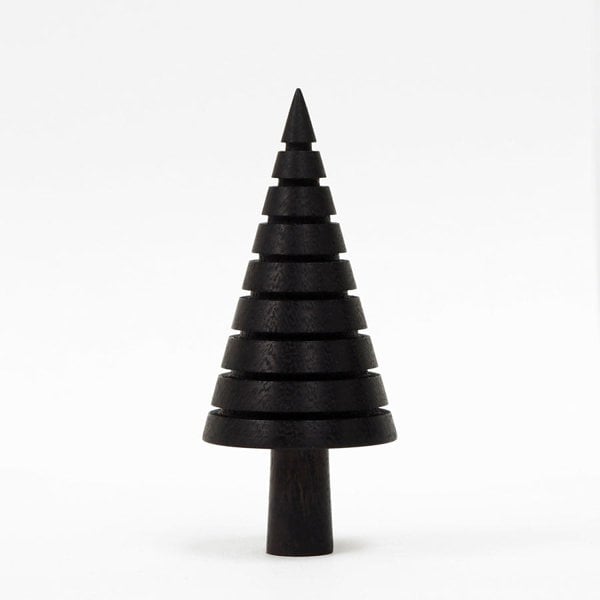 The Arboretum Handmade Wooden Slice Ornament