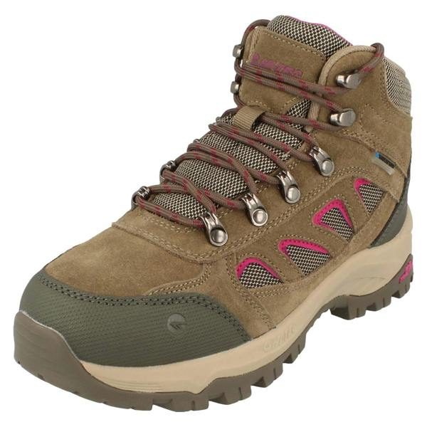 Hi-Tec Ladies Hi-Tec Walking Boots Bandera Expedition Wp Womens
