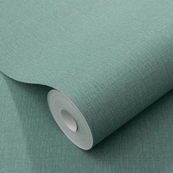 Elle Decoration By Erismann Hessian Textured Luxury Wallpaper