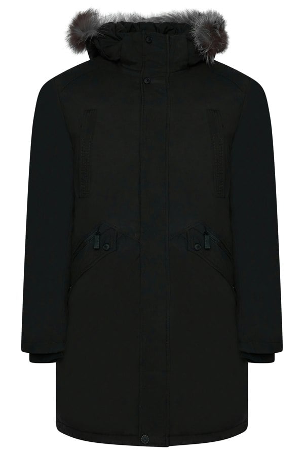 R.LONYR Mo Hooded Puffer Jacket