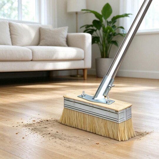 Havendro Long Handle Decking Paint Brush Deck Stain Applicator