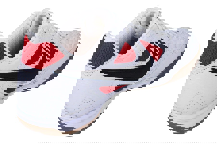 Nike Gato Mens Trainers Ib8509  100 - White Black Gym Red 100 - Photo 2