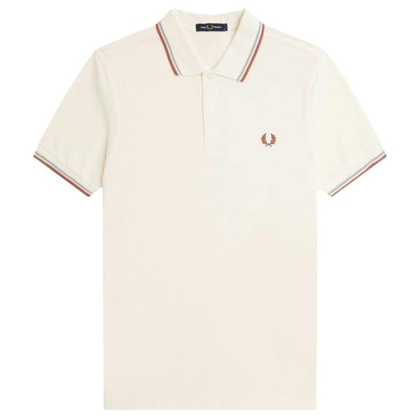 Fred Perry Twin Tipped Fred Perry Polo Shirt