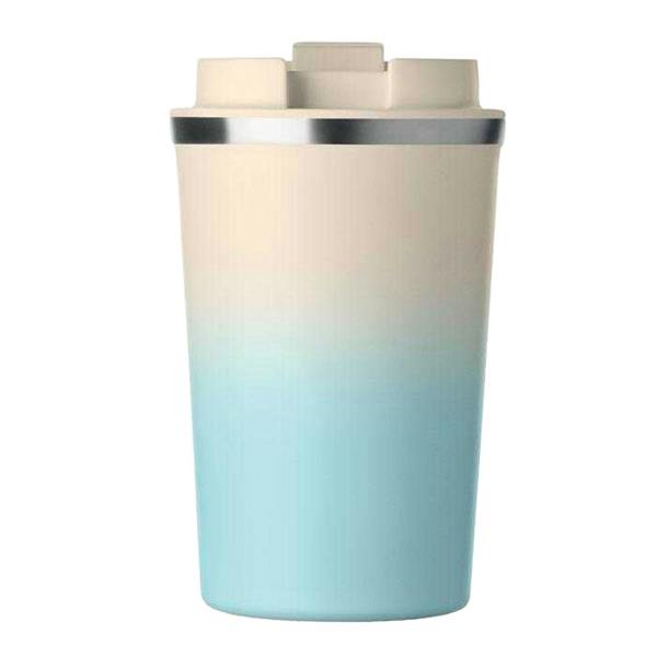 MidOcean Brace Gradient 350ml Tumbler - Baby Blue - 