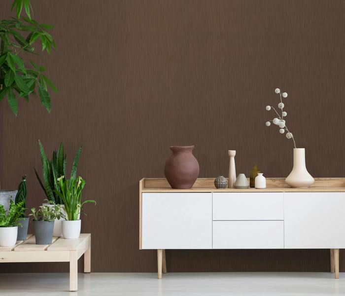 Elle Decoration By Erismann Cadence Luxury Embossed Wallpaper