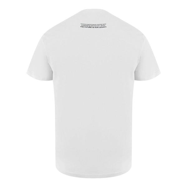 Plein Sport Classic Logo White T-Shirt