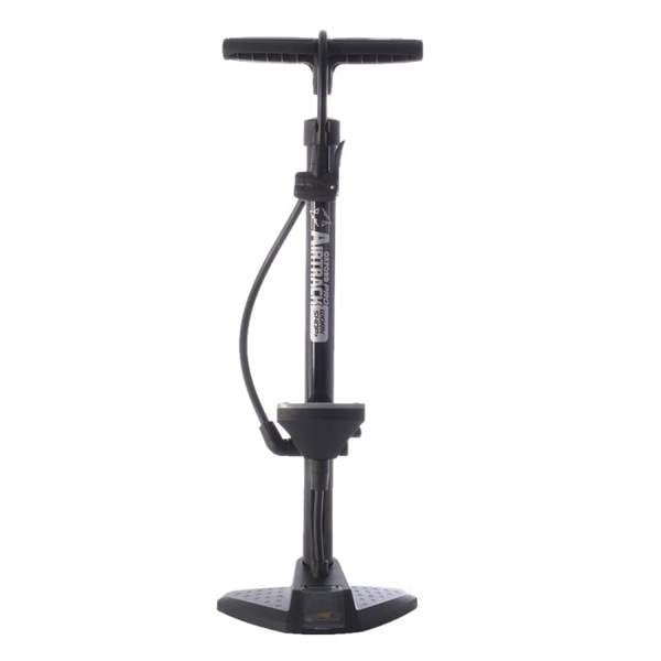 Oxford Airtrack Workshop+ Steel Floor Pump + Gauge