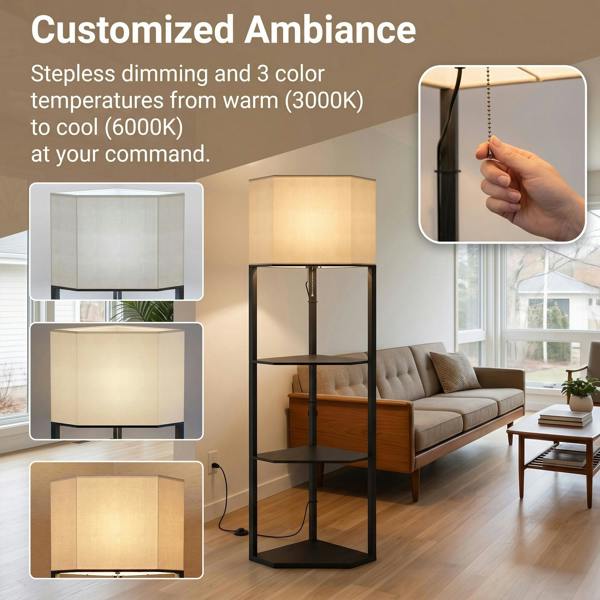 Floor Lamp
