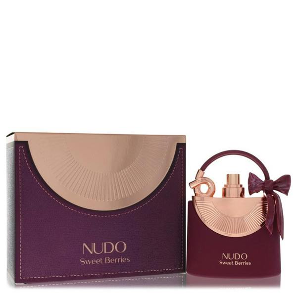 Fragrance World Sweet Berries Eau de Parfum 100 ml