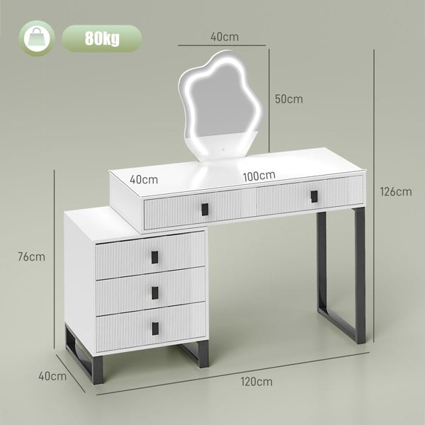Vanity Table