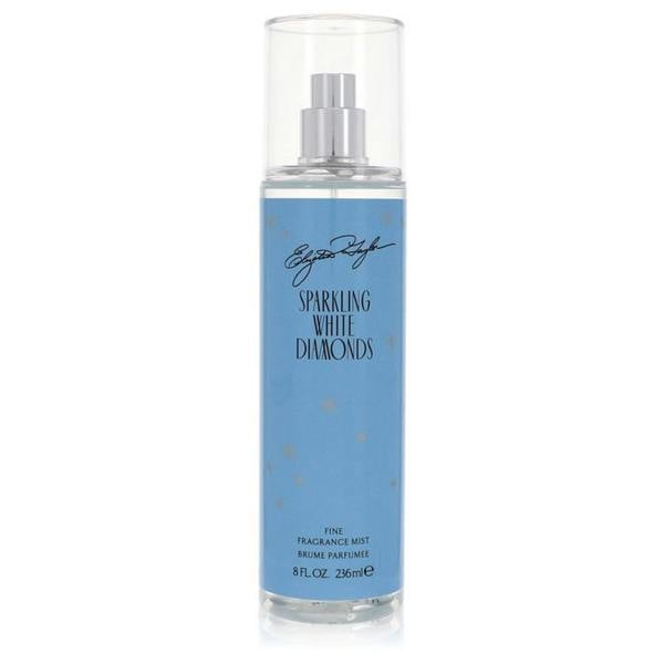 Elizabeth Taylor Sparkling White Diamonds Fragrance Mist 240 ml