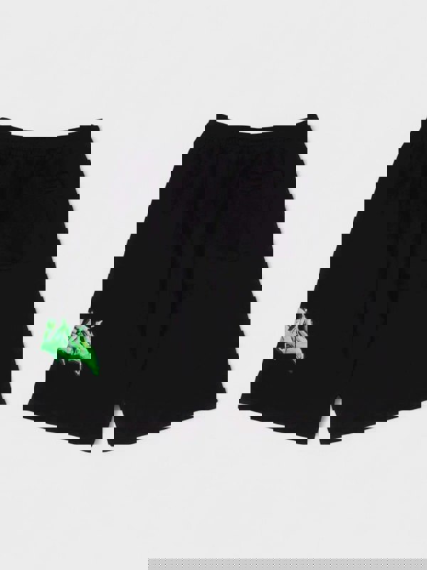 Off - White Neen Skate Sweatshorts Black - Supplied FashionOff - White