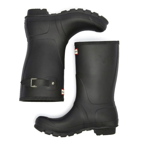 Hunter WFS1000RMABLACK Women's Original Short - Black