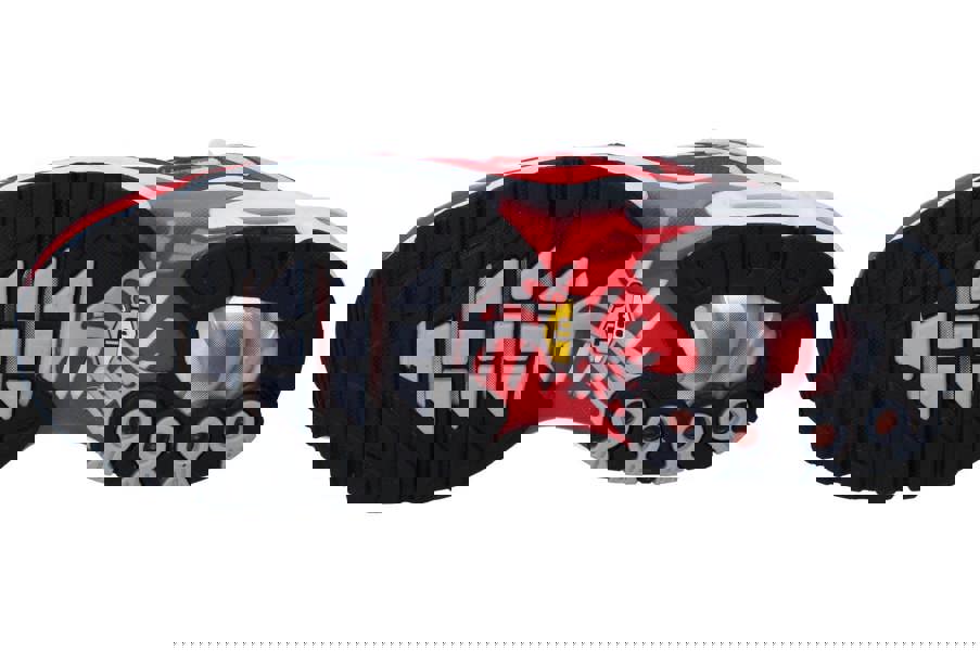 Nike Air Max Plus Mens If6224  101 - White University Red Wolf Grey 101 - Photo 4