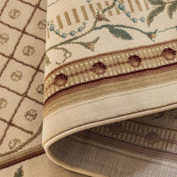 The Rugs Vintage Medallion Oriental Rug - Timeless Elegance
