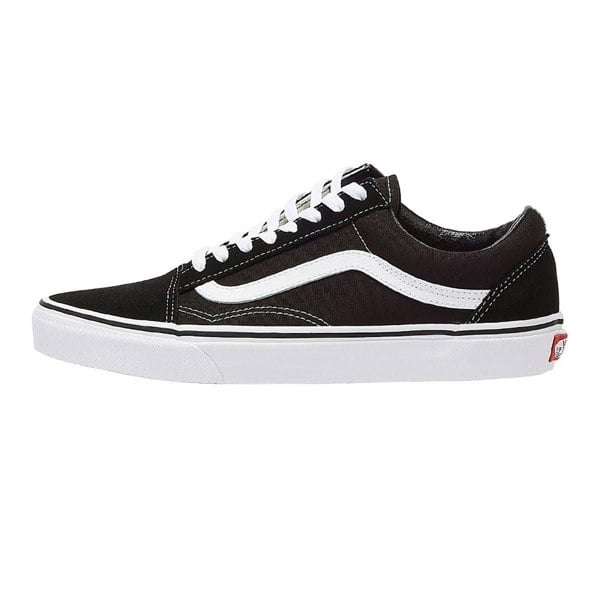 Vans - VN000D3HY281 Unisex Old Skool - Black/White
