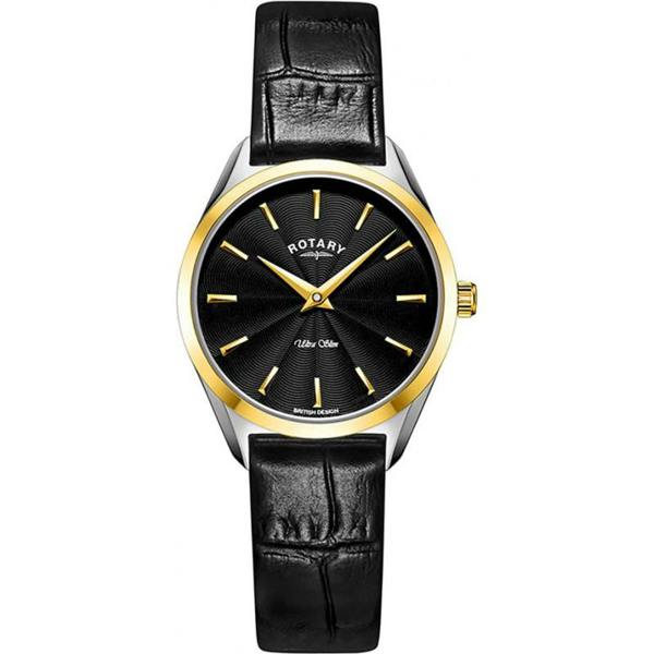 Rotary Ultra Slim Watch LS08011-04