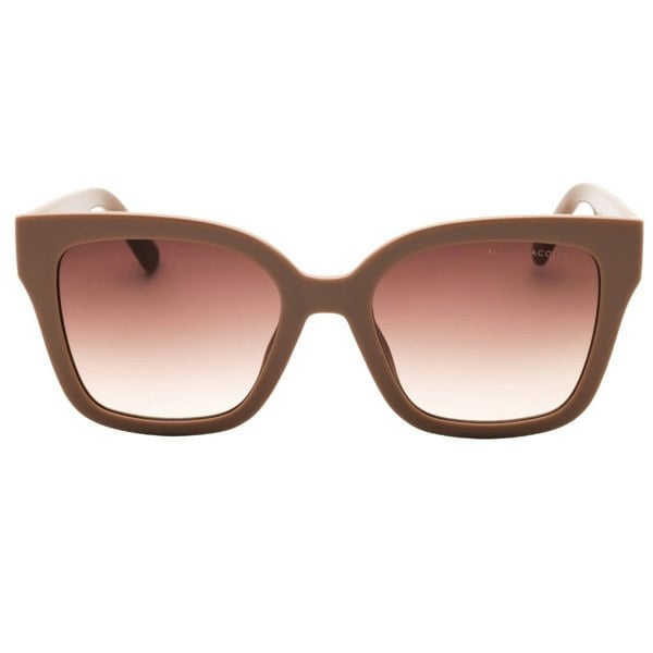 The Marc Jacobs Marc 658/S 010A Ha Beige/Brown Sf Sunglasses One Size