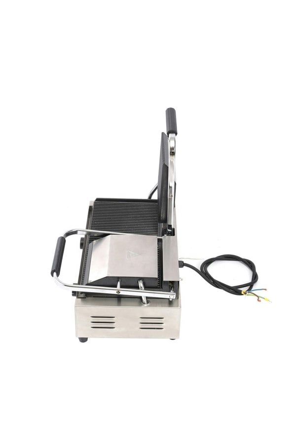 Living and Home 3.6KW Double Commercial Steak Sandwich Press Grill