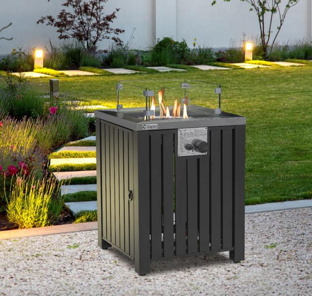 Tepro Topeka Gas Fire Pit