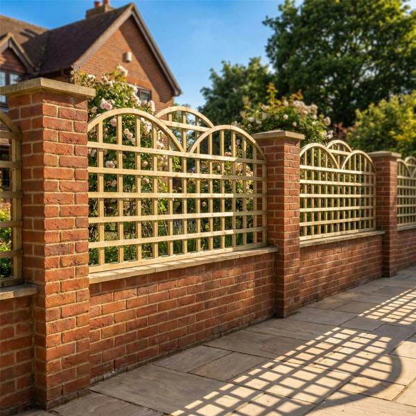 5 pack trellis triple dome square [w.6ft x h.3ft] 1