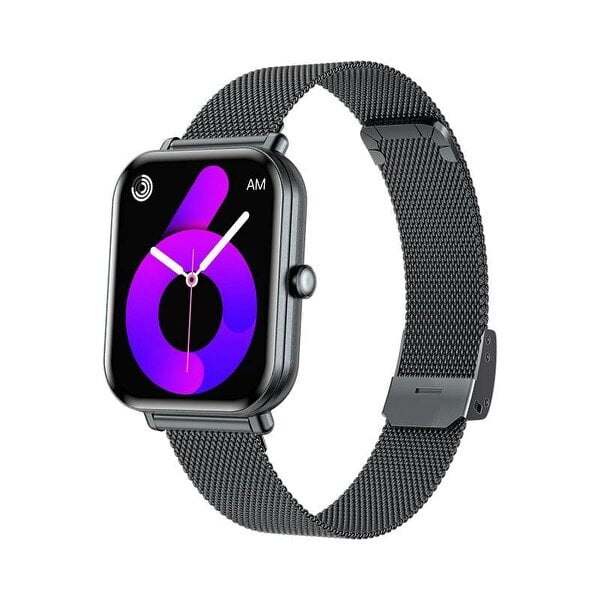 Karen M Women's Smartwatch 1.75" Color Display, Bluetooth Calls, Heart Rate, Sleep & Fitness Tracker, iOS & Android
