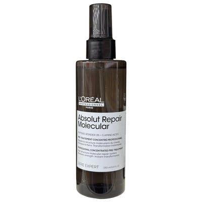L'Oreal Professionnel Serie Expert Absolut Repair Molecular Pre-Shampoo 190ml