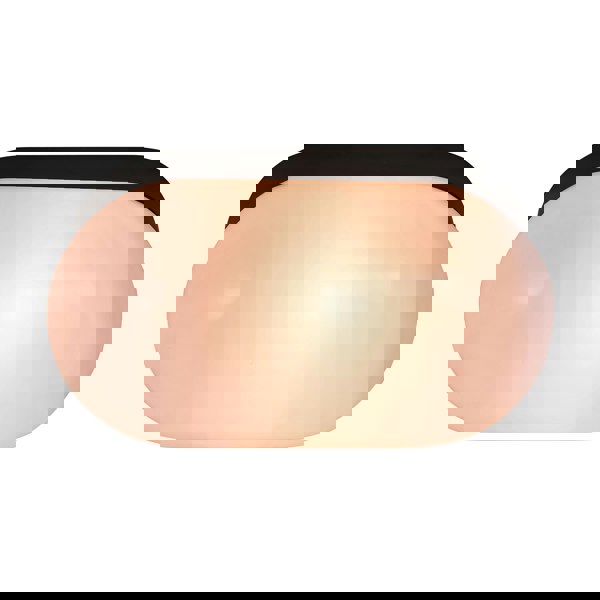 Nordlux Foam | Wall light | Black