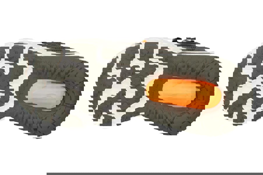 Nike Air Max 270 React GS Cz4197  001 - Iron Grey Black Total Orange 001 - Photo 4