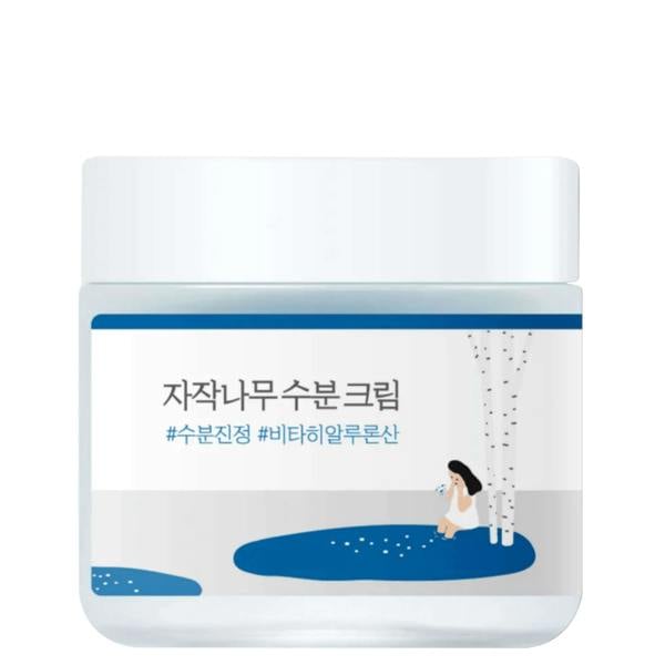 Round Lab Skincare Birch Juice Moisturising Cream 80ml
