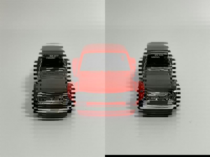 Mini GT Nissan Skyline 2000GTR Kaido Street V1 Red 1:64 Mini GT KHMG175