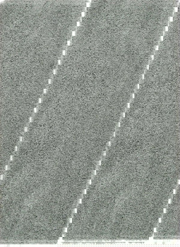 The Rugs Chicago Shaggy Rug - Soft Comfort in 4 Colours