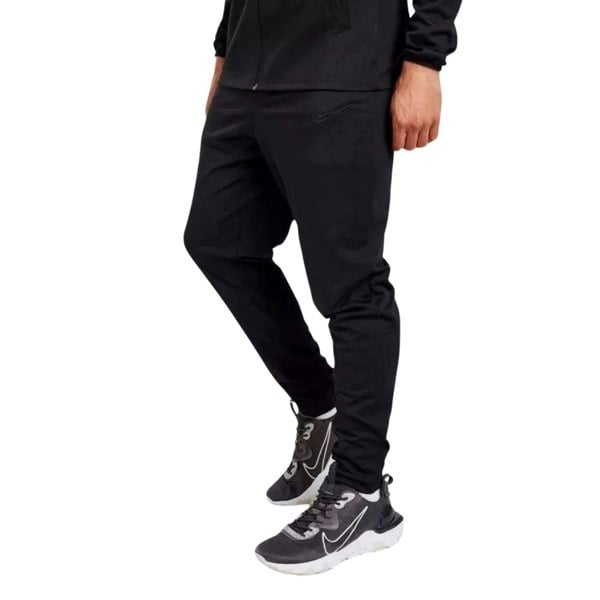 Nike All Black Track Suit S