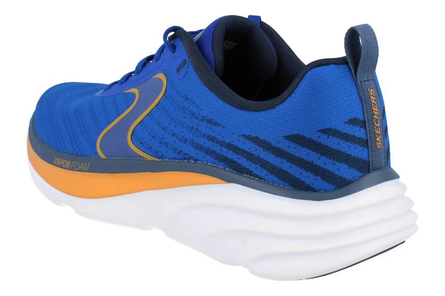 Skechers D'Lux Vapor - Gallor Mens Trainers 233062 Shoes  BLOR