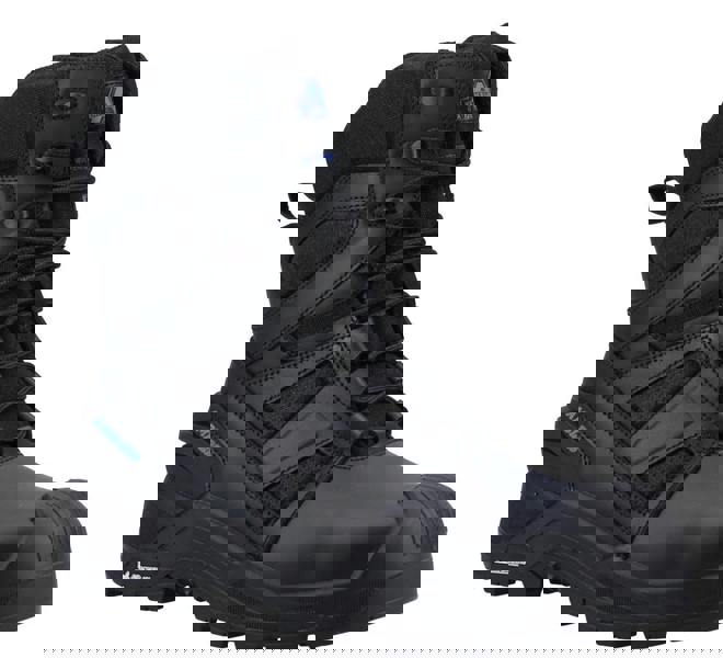 Amblers Safety Amblers Centurion Mens Composite Toe Safety Waterproof Side Zip Boots