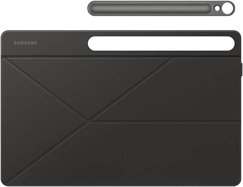 Samsung Galaxy Tab S10 Plus FE 13.1" Smart Book Cover Black - EF-BX620PBEGWW