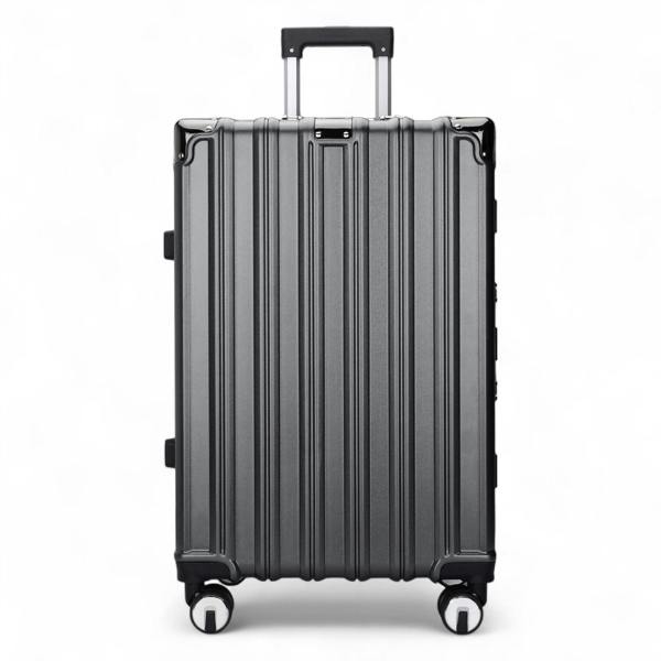 Infinity Luggage Hardshell Suitcase Set Robust 8 Wheel Cabin Luggage Suitcases