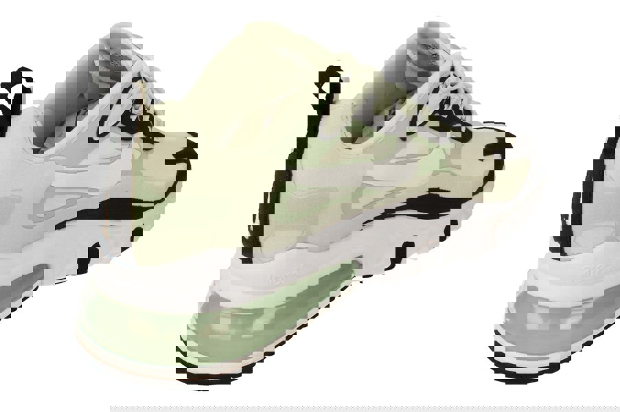 Nike Air Max 270 React Womens Ci3899  001 - Spruce Aura White 001 - Photo 2