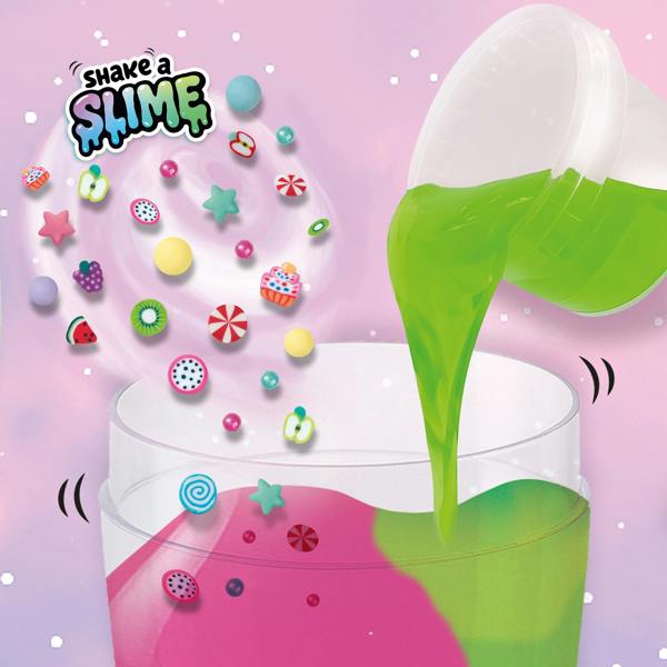 SES Creative Shake-a-Slime - Juicy studio